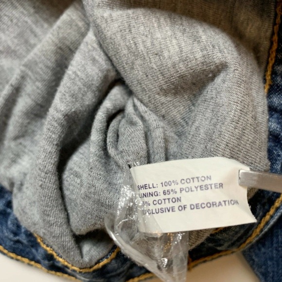 BABY GAP Infant up to 3 MOS  Jacket Short Sleeve - Picture 11 of 11